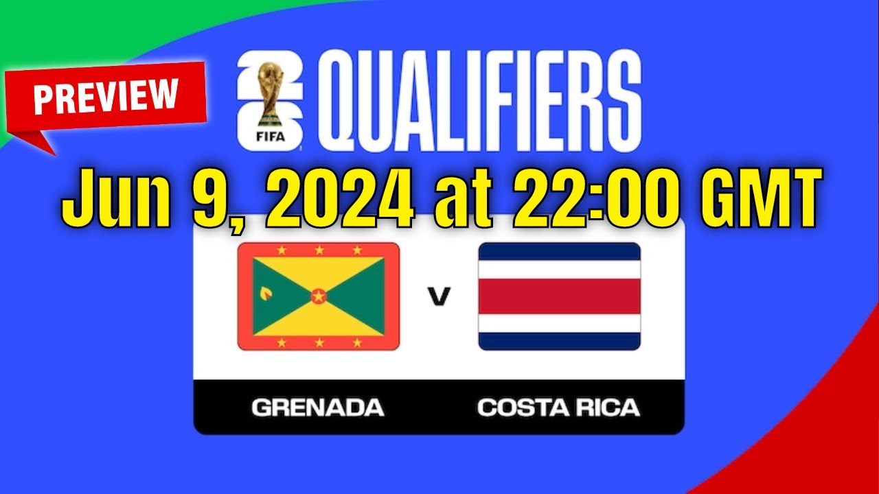 Costa Rica vs Grenada Prediction: Get Ready for the Game!