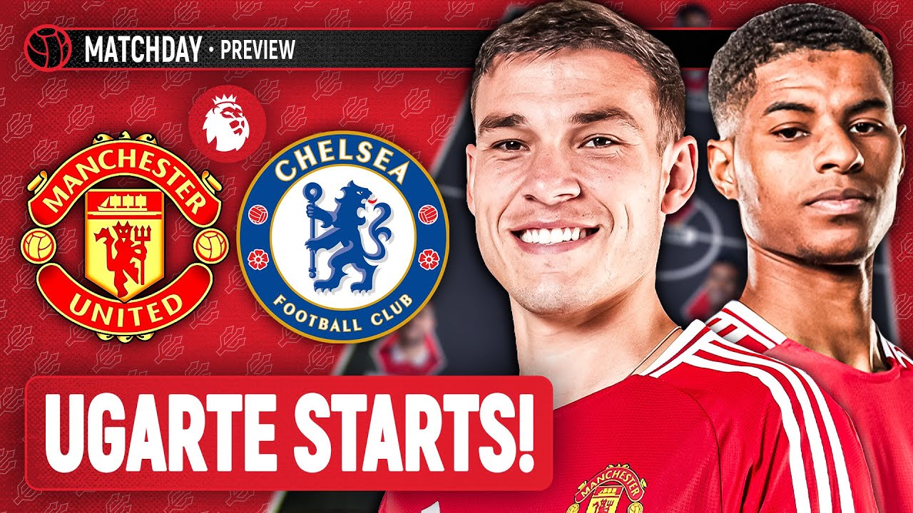 Man United vs Chelsea F.C. Match Preview: Get Ready to Rumble!