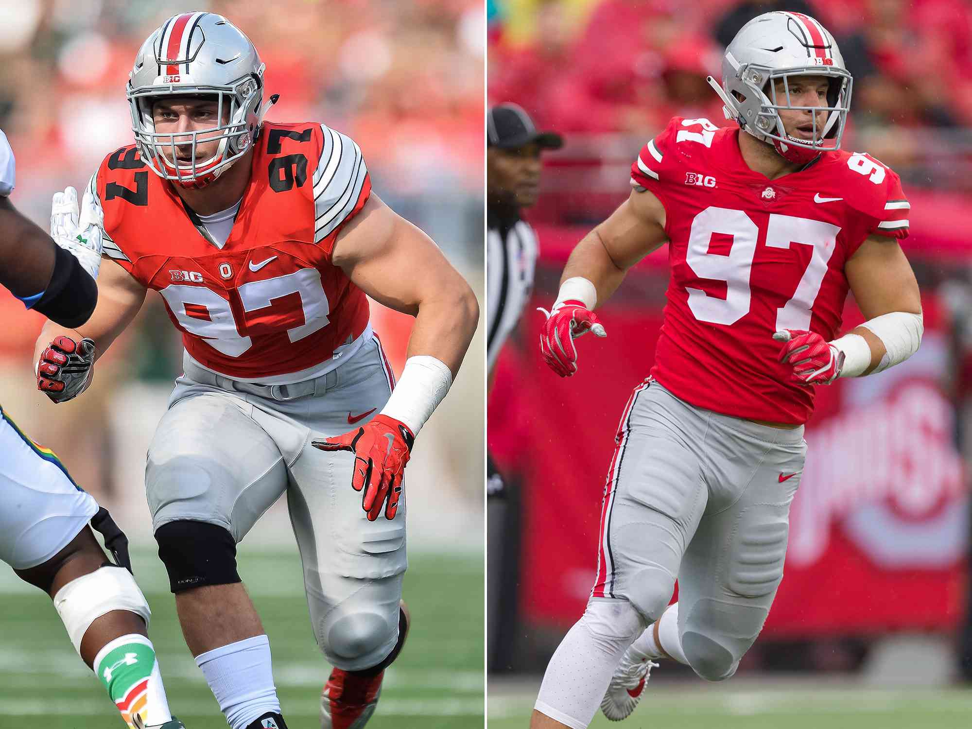 Nick Bosa Brother: Get to Know the Other Bosa NFL Star