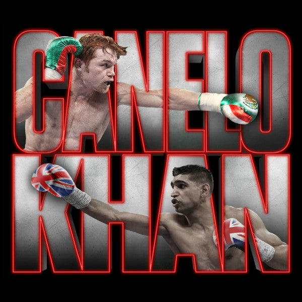 Canelo vs Khan: Everything You Need to Know (Fight Date, Time, Venue, and More!)