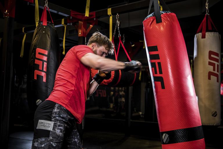 What is a ufc bag? Everything you need to know about this training essential!