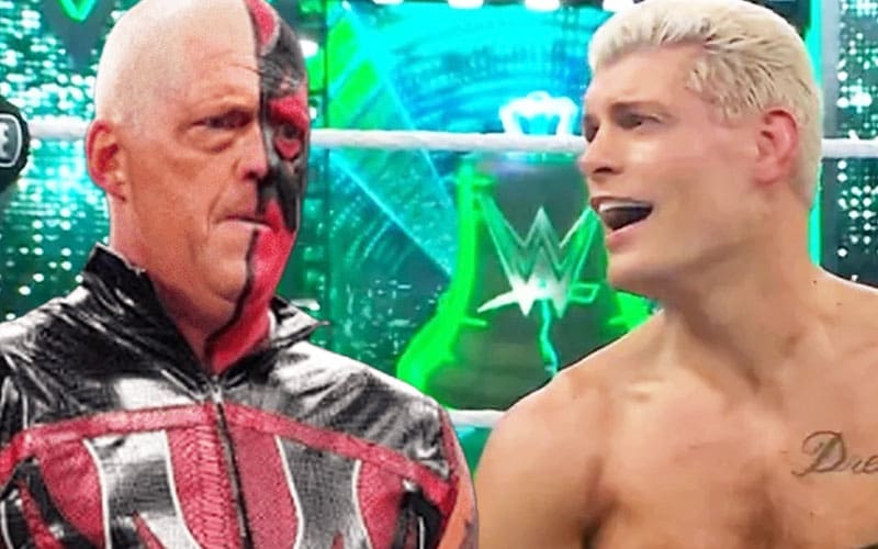 Catching Up With Dustin Rhodes: Was He at WrestleMania 40? Lets See!