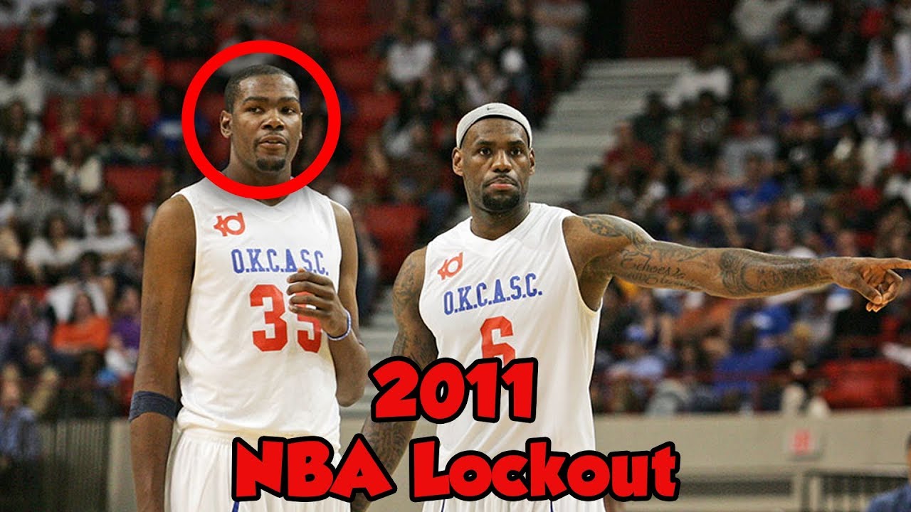 2011 lockout nba explained: Everything you should know