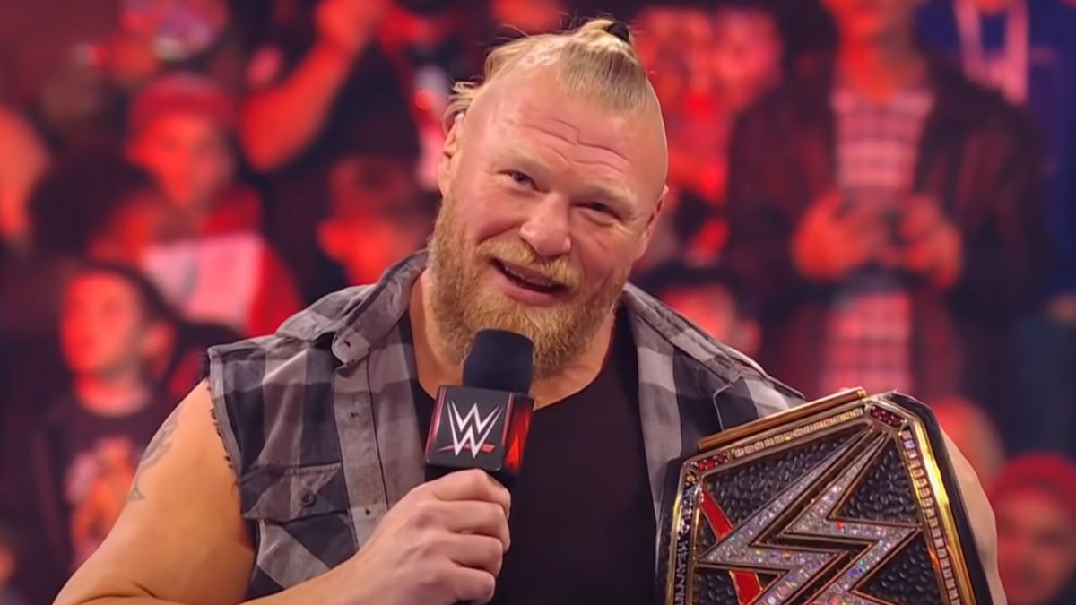 WWE Where is Brock Lesnar? The Beast Incarnates Absence Explained