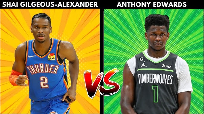 Ant vs Shai: Who Is Better? A Simple Comparison for Basketball Fans