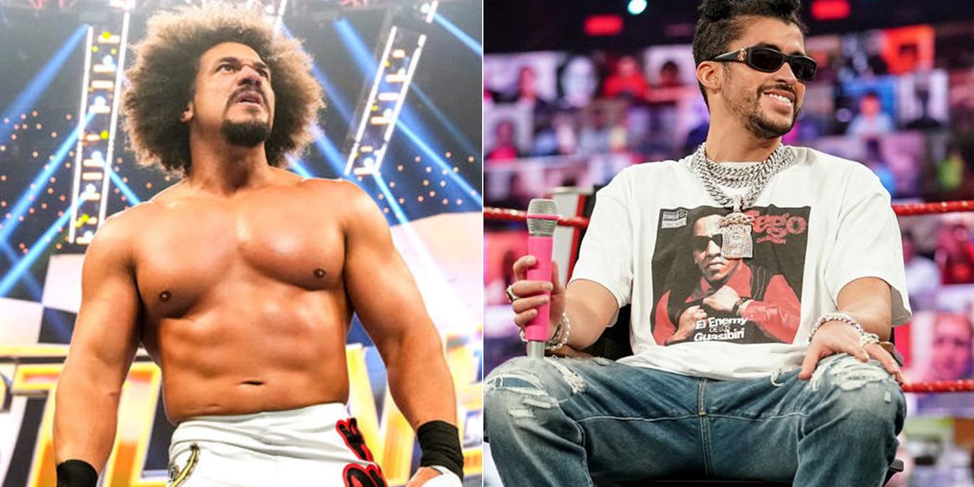 Wrestlers with a Grammy? Their surprising stories revealed.