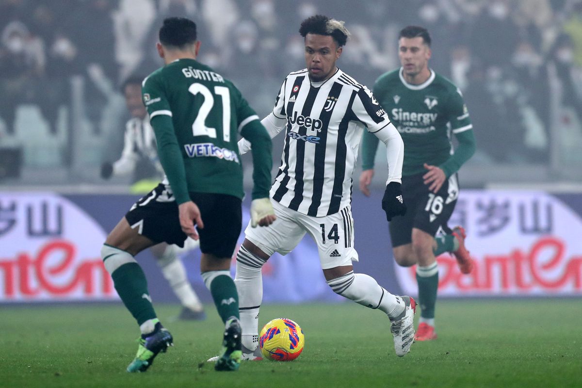 Confirmed Juventus f.c. vs Sassuolo lineups: Get the full squad details now!