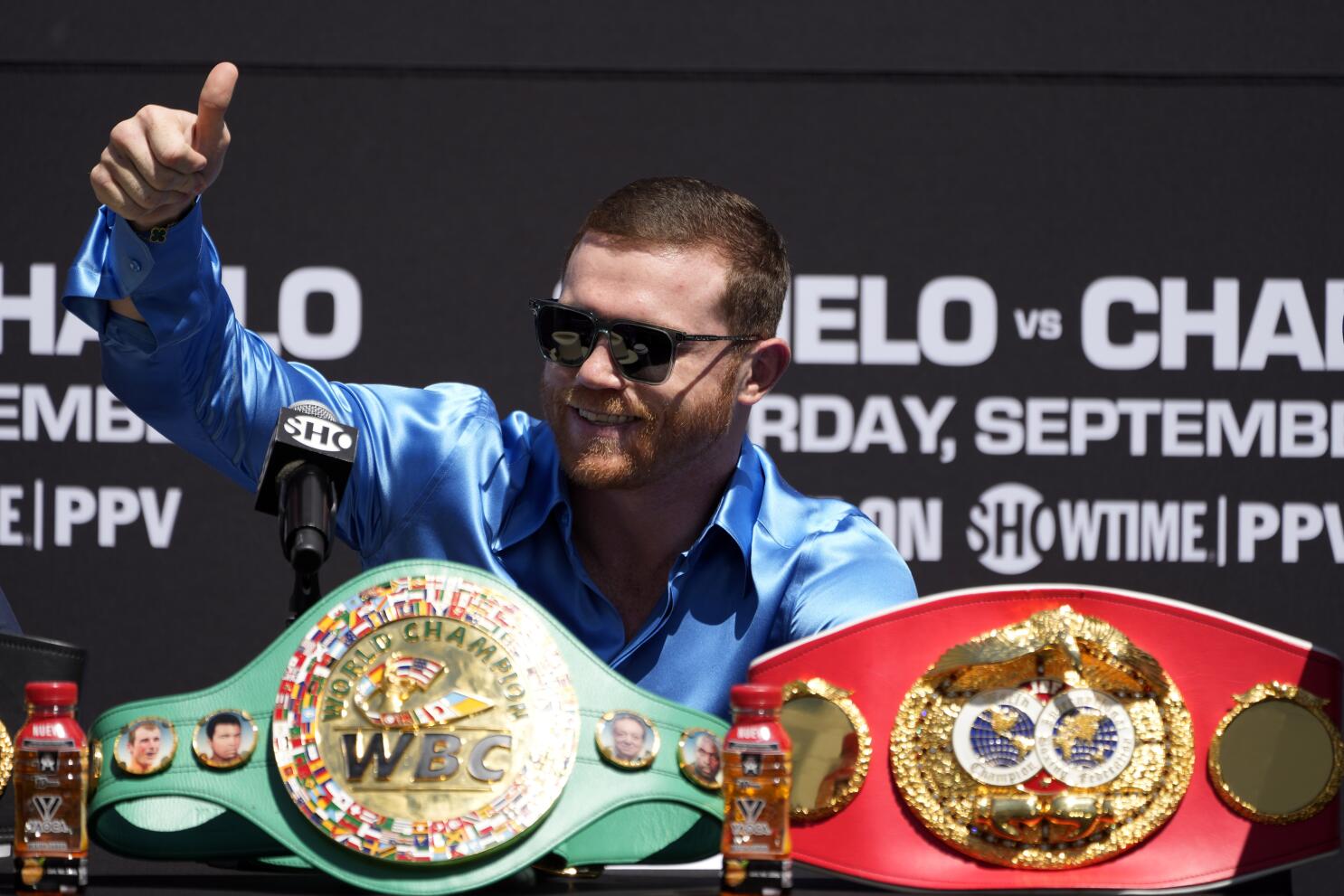 Canelo RTD Aftermath: Whats the Future for the Mexican Star?