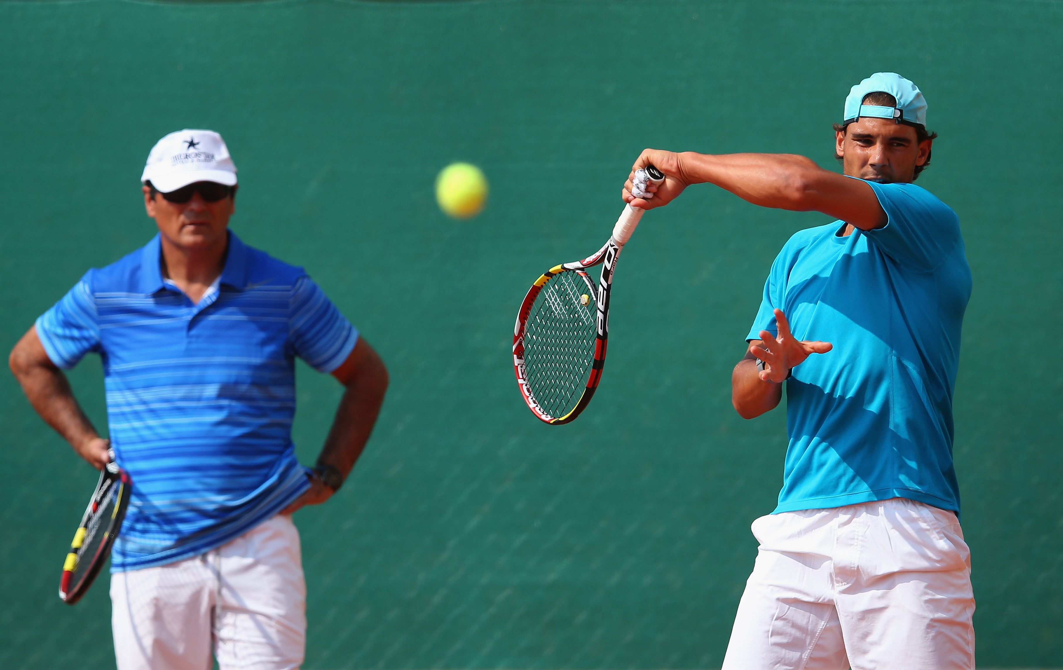 Toni Nadal: The Untold Story of Rafas Uncle and Coach