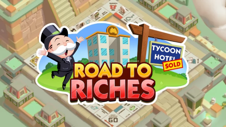 How to Get Rich Quick in Monopoly GO! (Easy Road to Riches Rewards Guide for Beginners)