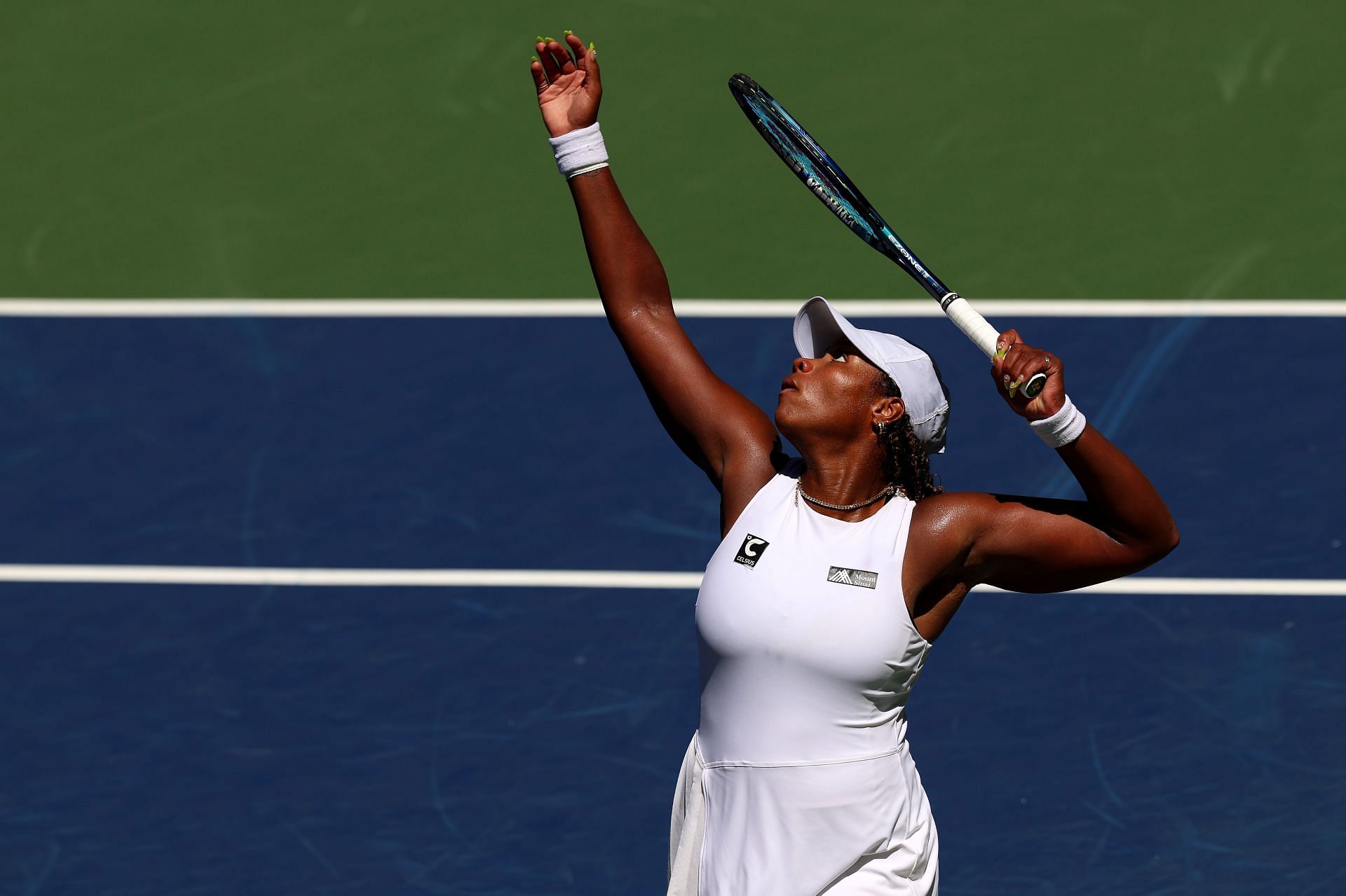 Taylor Townsend Net Worth:  From Tennis Pro to Big Money