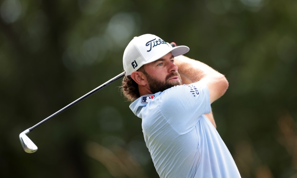 Cameron Young: Scores a Stunning 59 at Travelers Championship