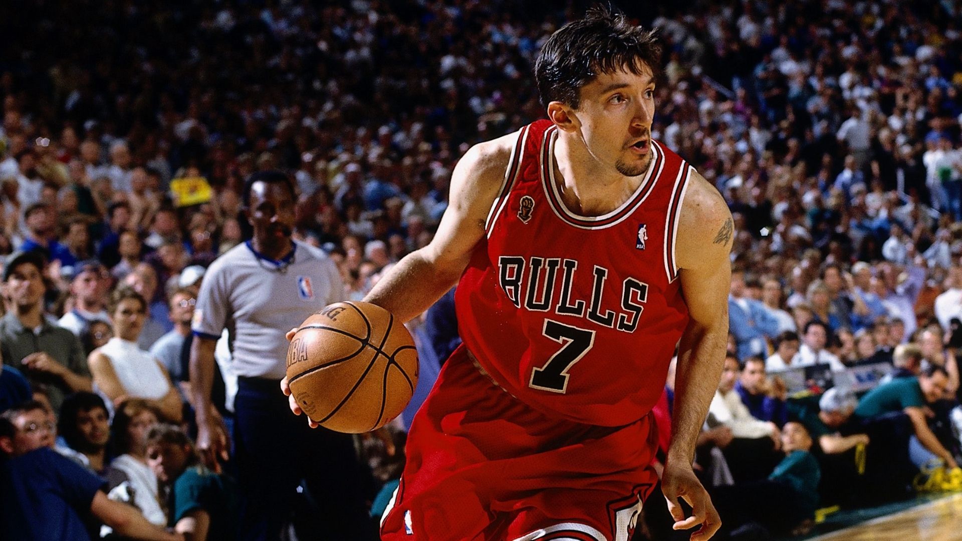 Toni Kukoc Basketball: Check Out His Best Plays and Career Moments