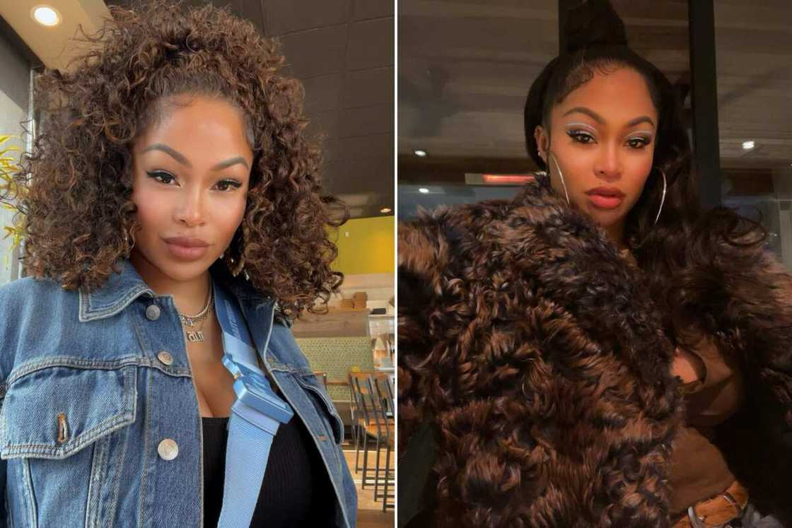 Exploring the Complete Tae Heckard Dating History Timeline