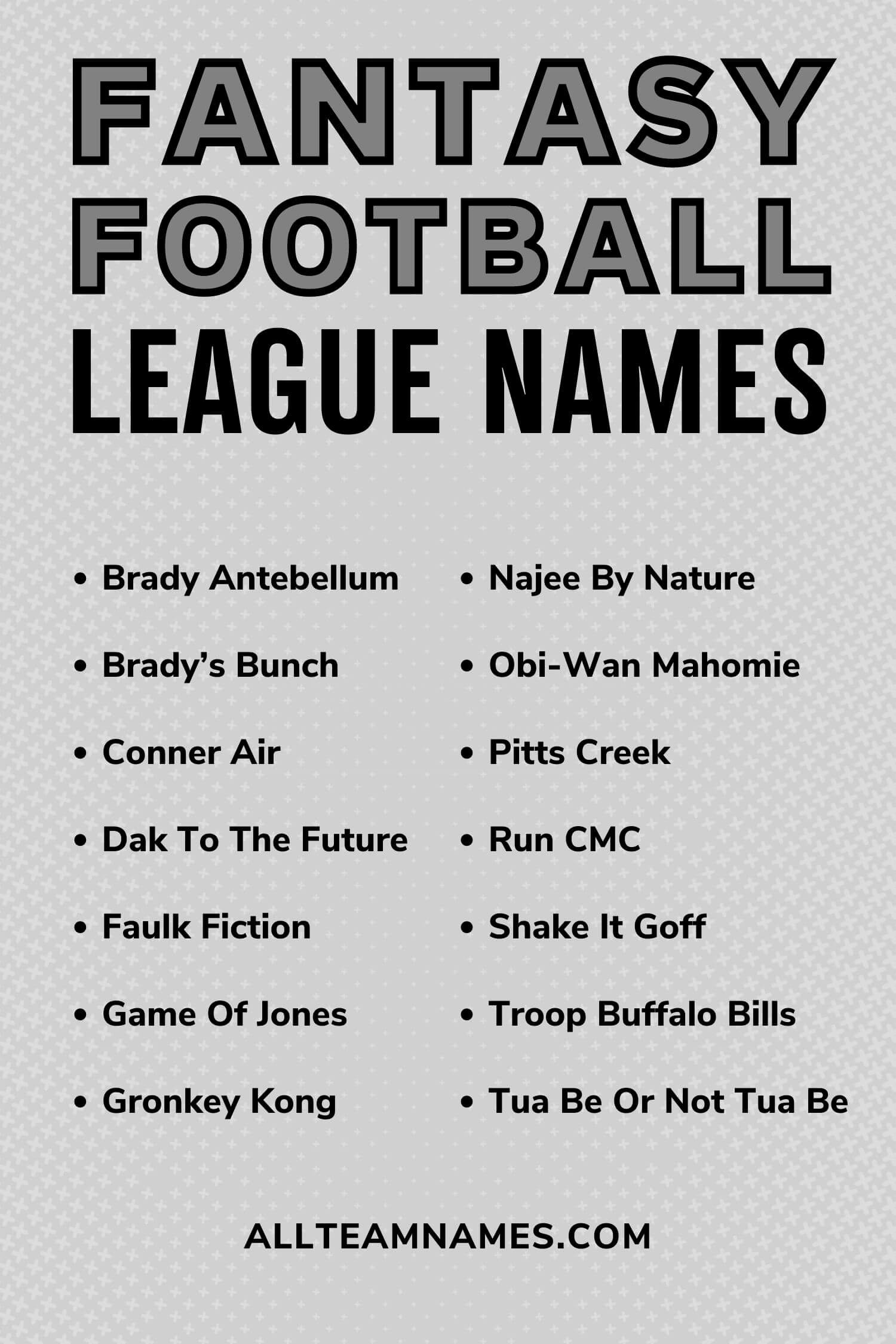 Best The Office Fantasy Football Team Names Youll Love