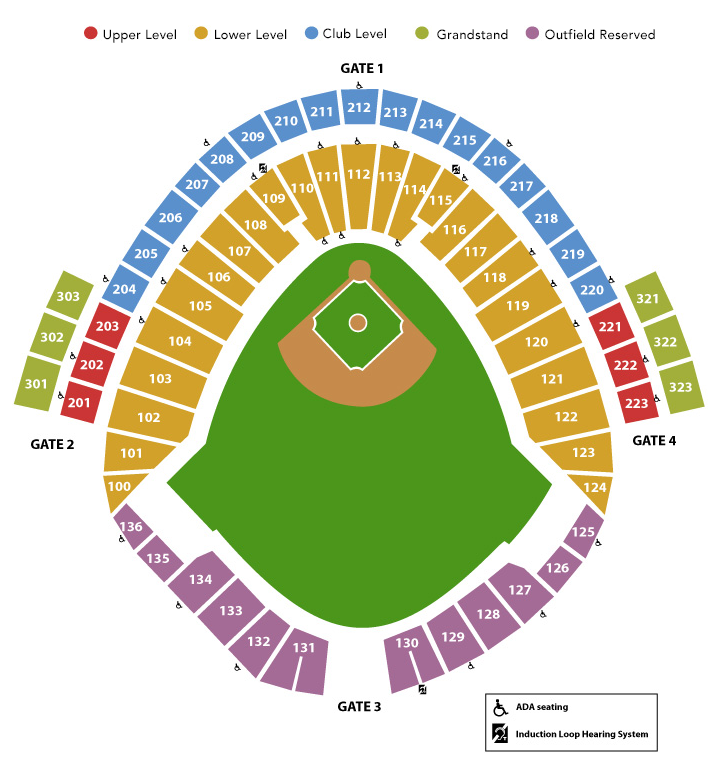 Confused by the schwab field seating chart? Dont Worry, Its Easy to Understand!