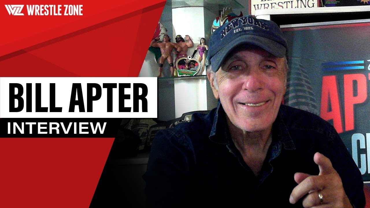 The Best of Bill Apter: Classic Interviews and Must-See Moments