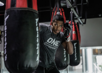 What is a ufc bag? Everything you need to know about this training essential!