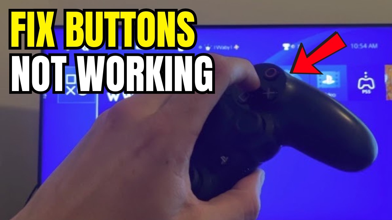 Brook PS4 Hold Triangle Not Working? Try These Simple Fixes!