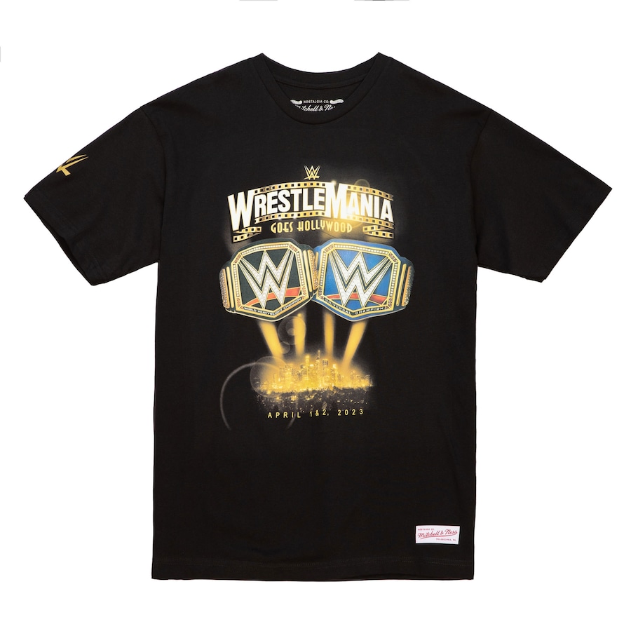 Find Your Favorite Wrestlemania 39 Shirts Today