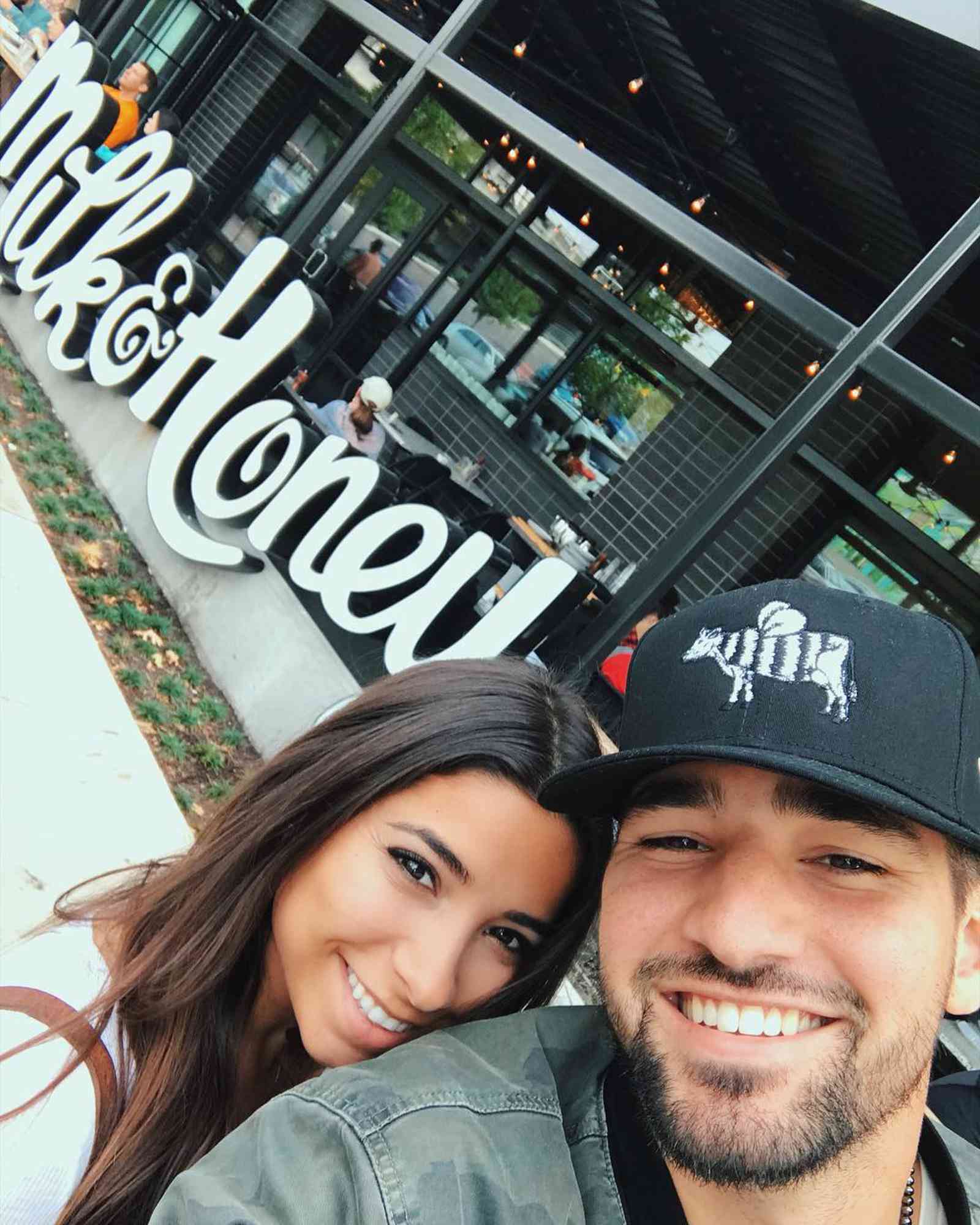 Meet Jessica Castellanos: The Wife of Phillies Player Nick