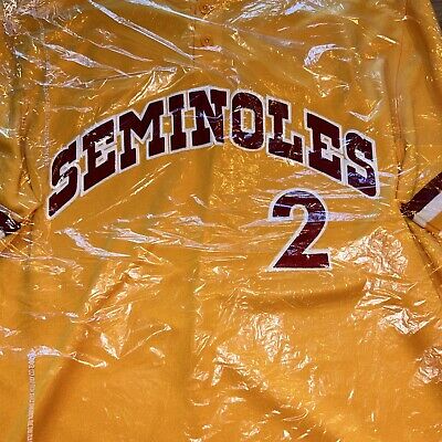 Score a Deion Sanders FSU Baseball Jersey - Limited Stock!