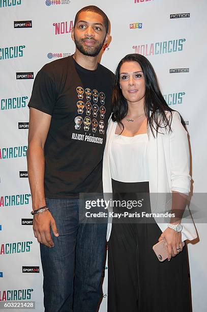 Who is Aurélie Batum? Everything You Need to Know About the Basketball Stars Wife!