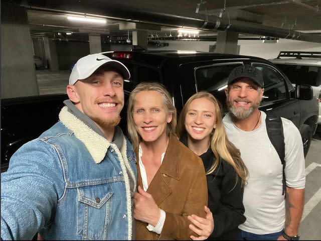 george kittle parents: What We Know About the Supportive Family Behind the Star