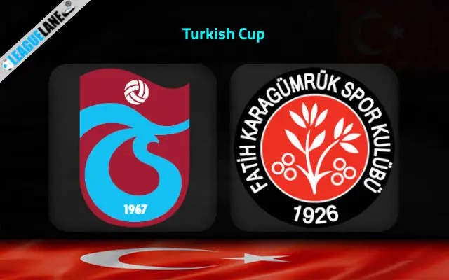 Check the Fatih Karagumruk vs Trabzonspor Timeline: Head-to-Head History