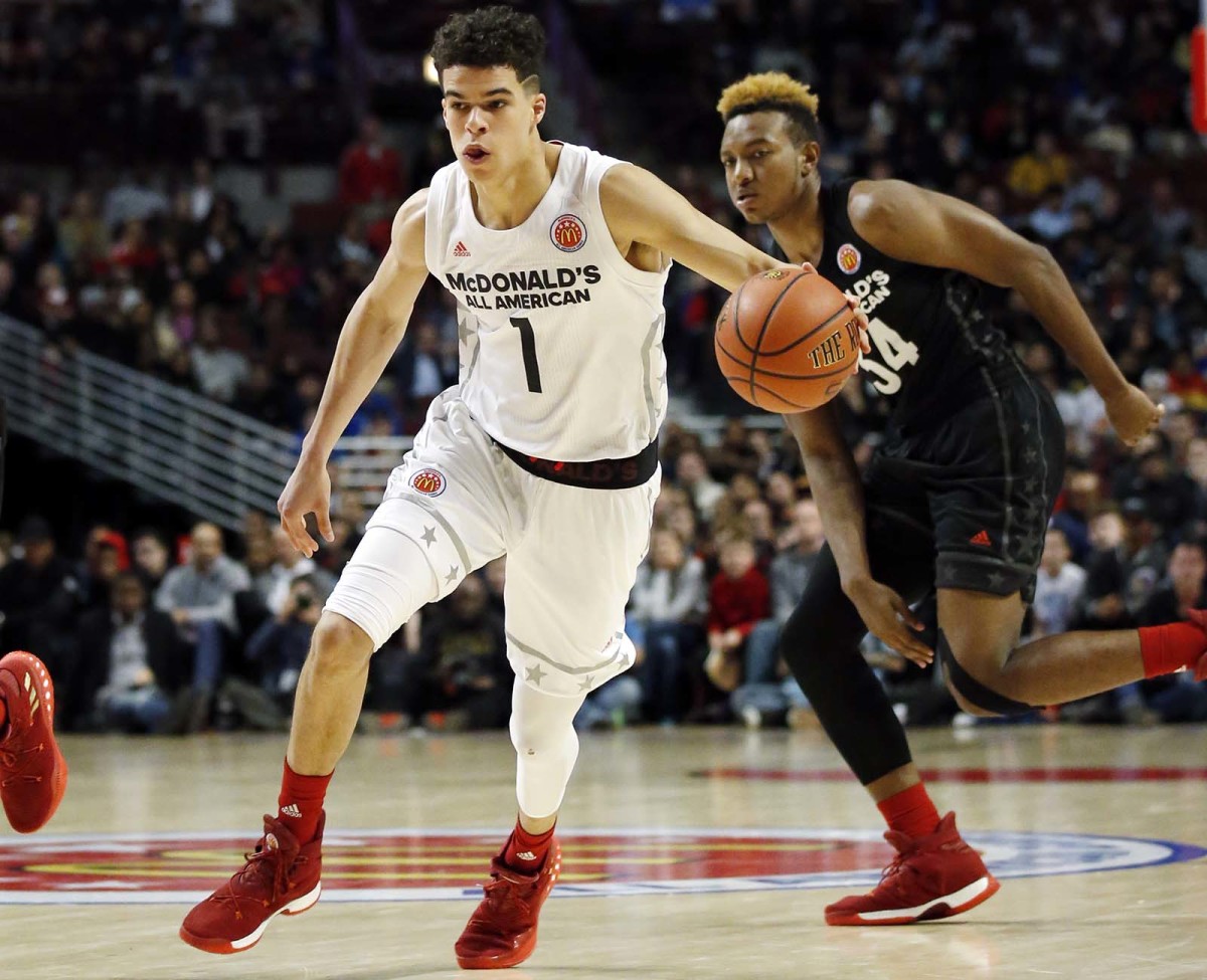 Michael Porter Jr Wingspan: The Truth About His Arm Length!