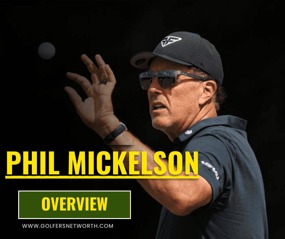 Lets Explore How Many Masters Phil Mickelson Has Won In His Career