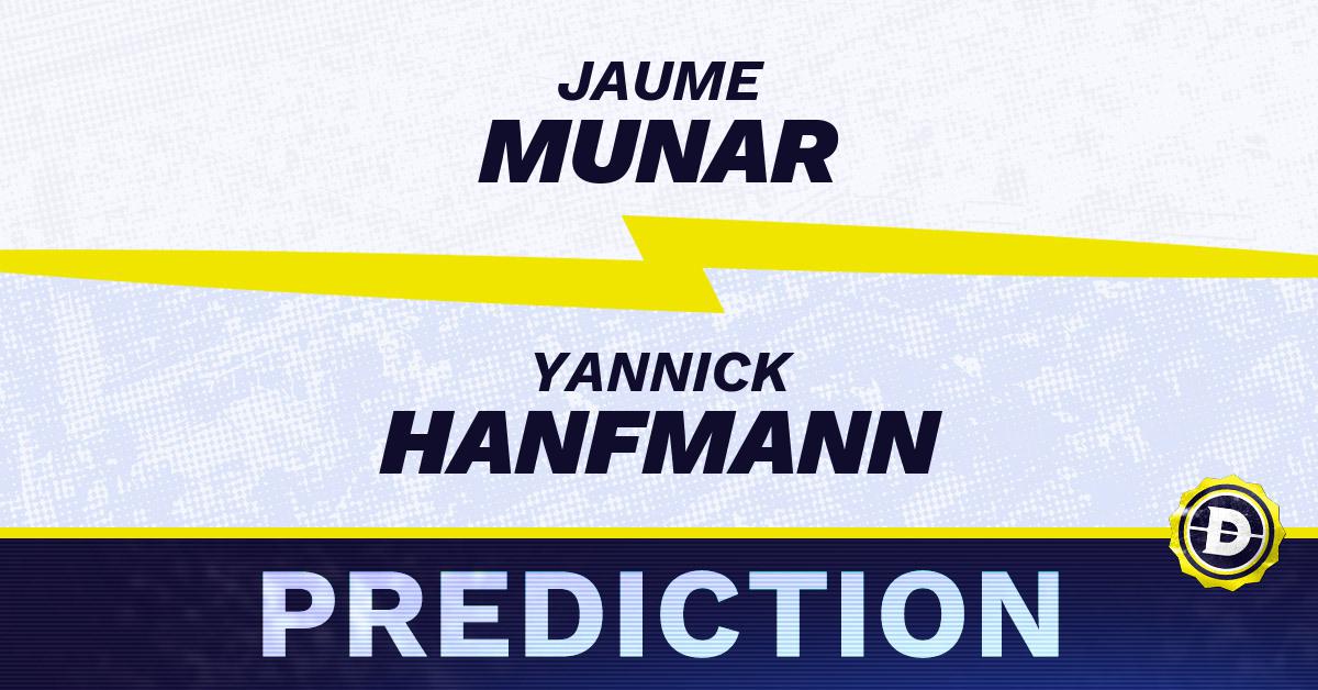 Get Ready for Munar vs Hanfmann Prediction Showdown