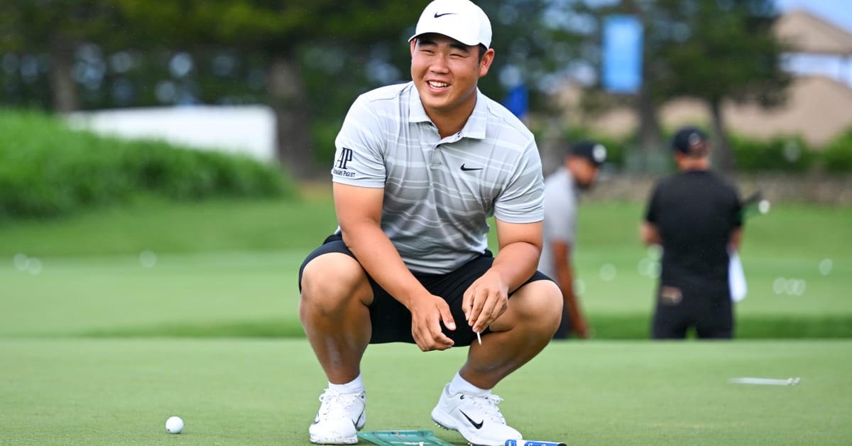 Curious About Where Tom Kim Lives? Find Out the Golfers Home Base