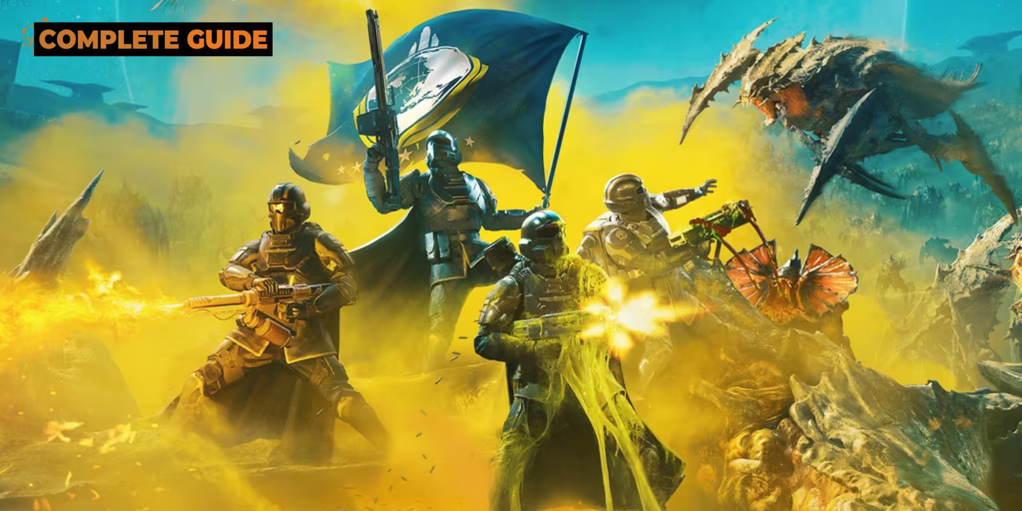 Helldivers 2 on PS4: The Ultimate Guide (Get the Facts and What to Expect)