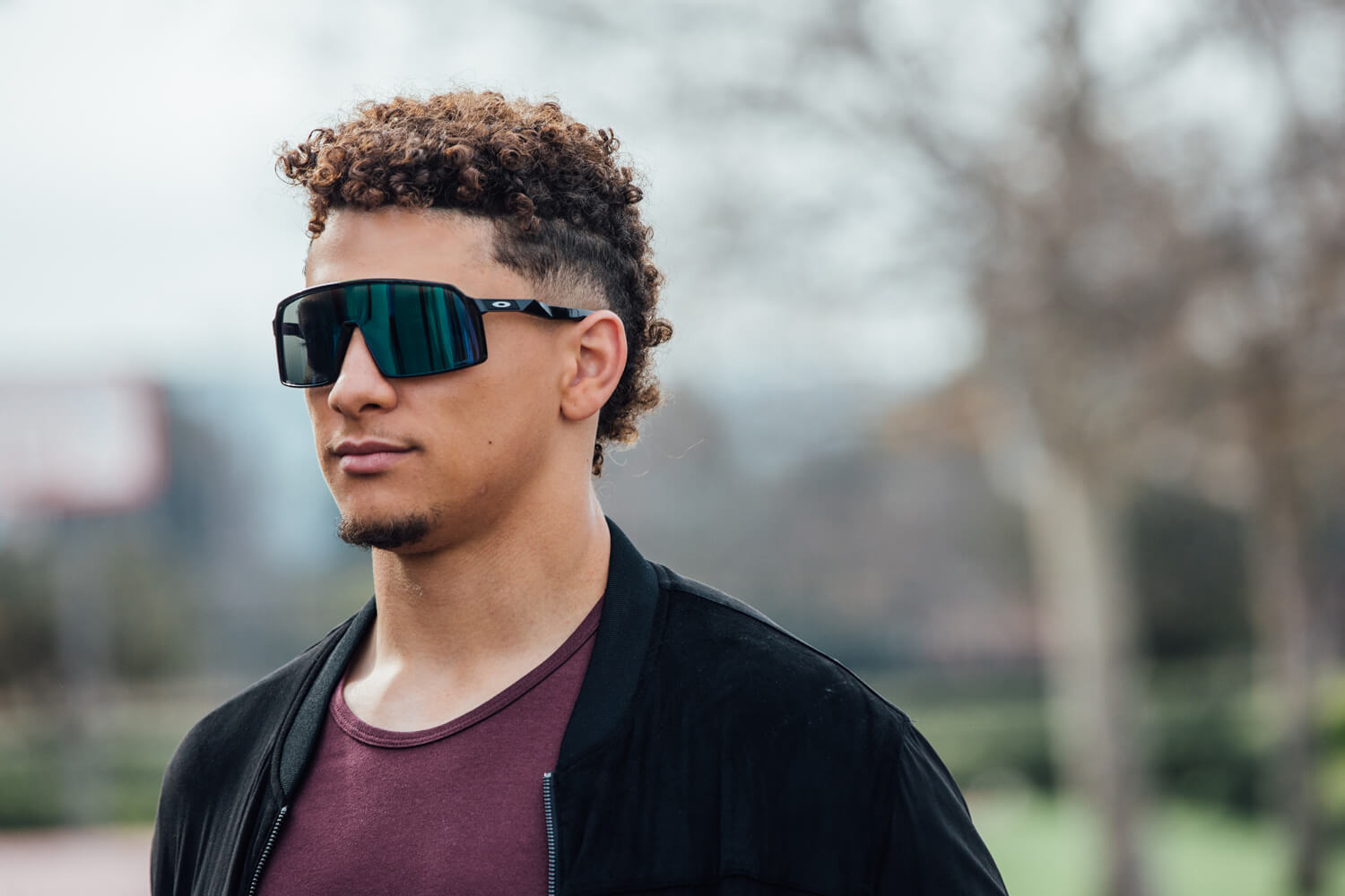 Pat Mahomes and Oakley: A Winning Sunglasses Partnership