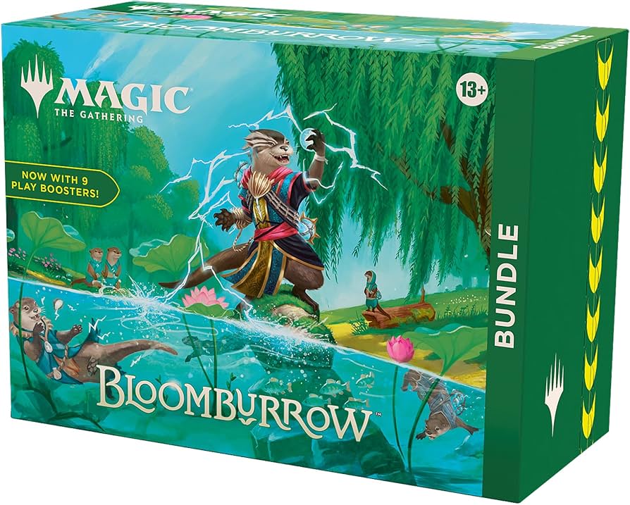 Bloomburrow Set Review: Is It Worth Your Money? Check Out This Honest Take!