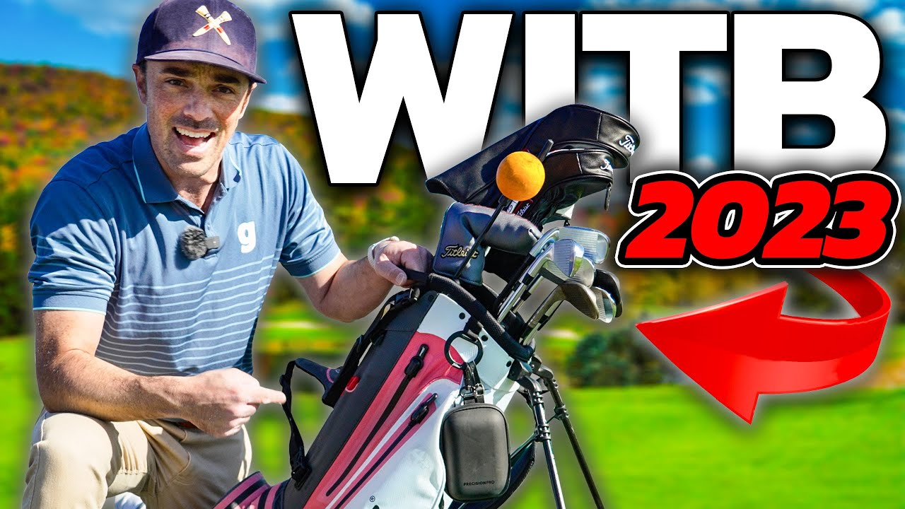 fujikita witb get the inside scoop on the equipment in a pros bag