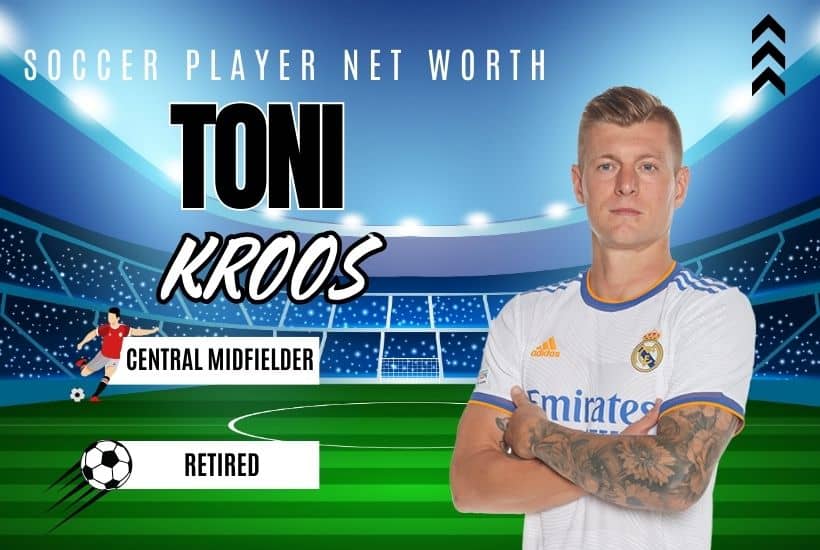 Whats Kroos Net Worth in 2023? Get financial insights here!