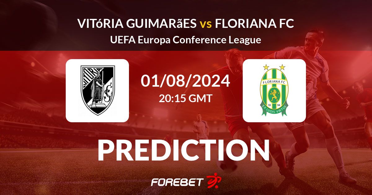 Floriana vs Guimaraes Prediction: Expert picks for the Conference League clash