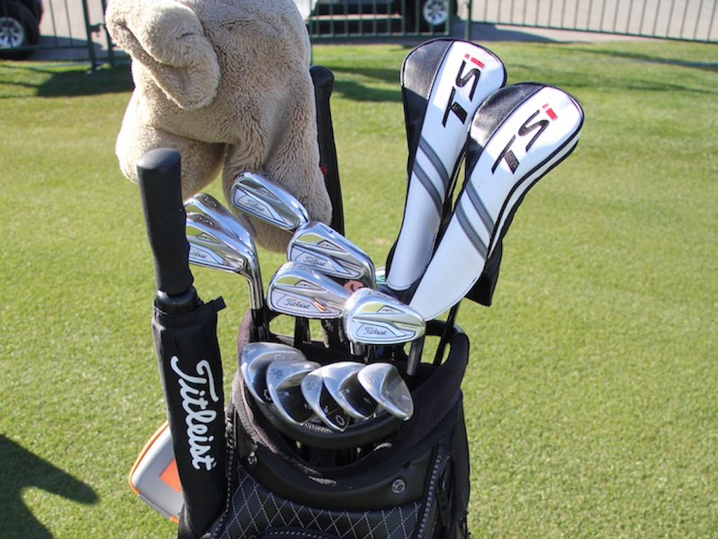 Patrick Cantlay WITB: Updated Golf Bag for This Season