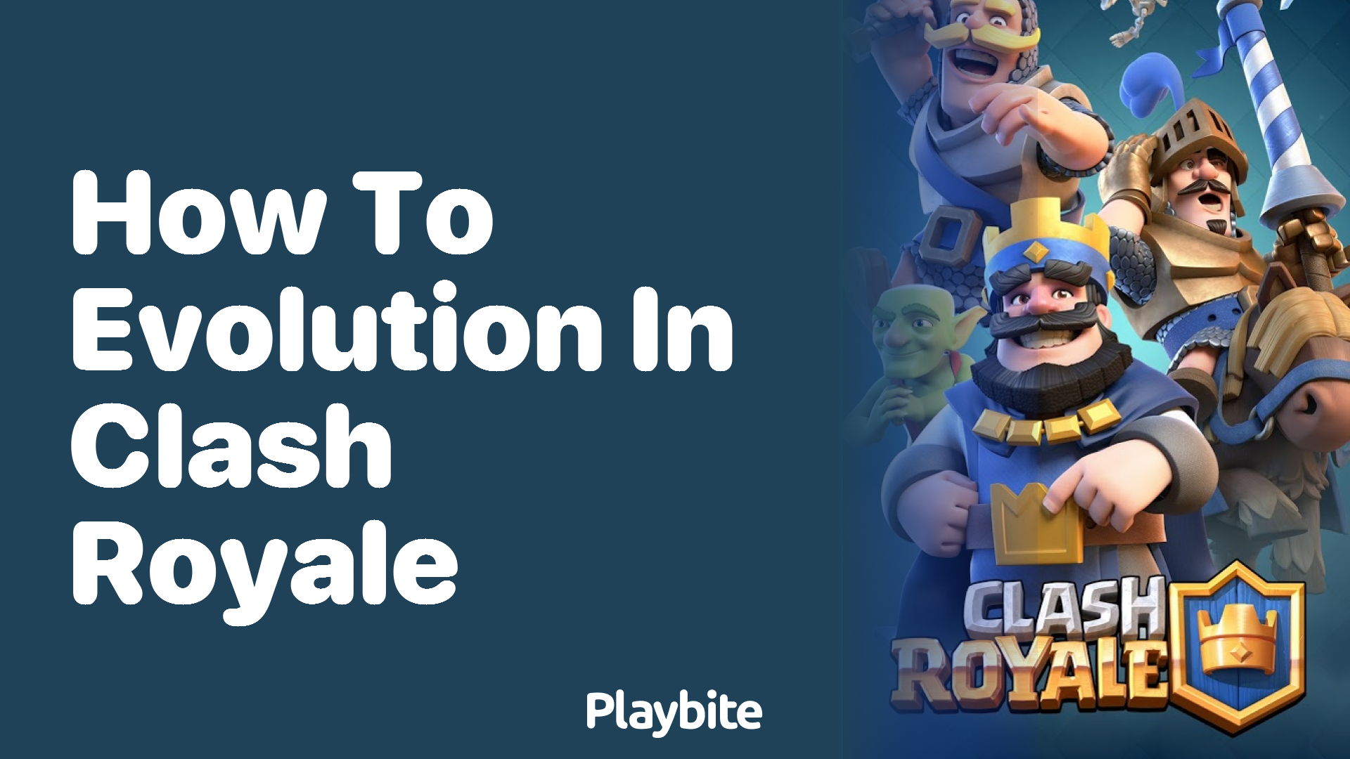 Best Evolution Clash Royale: Level Up Your Gameplay Now