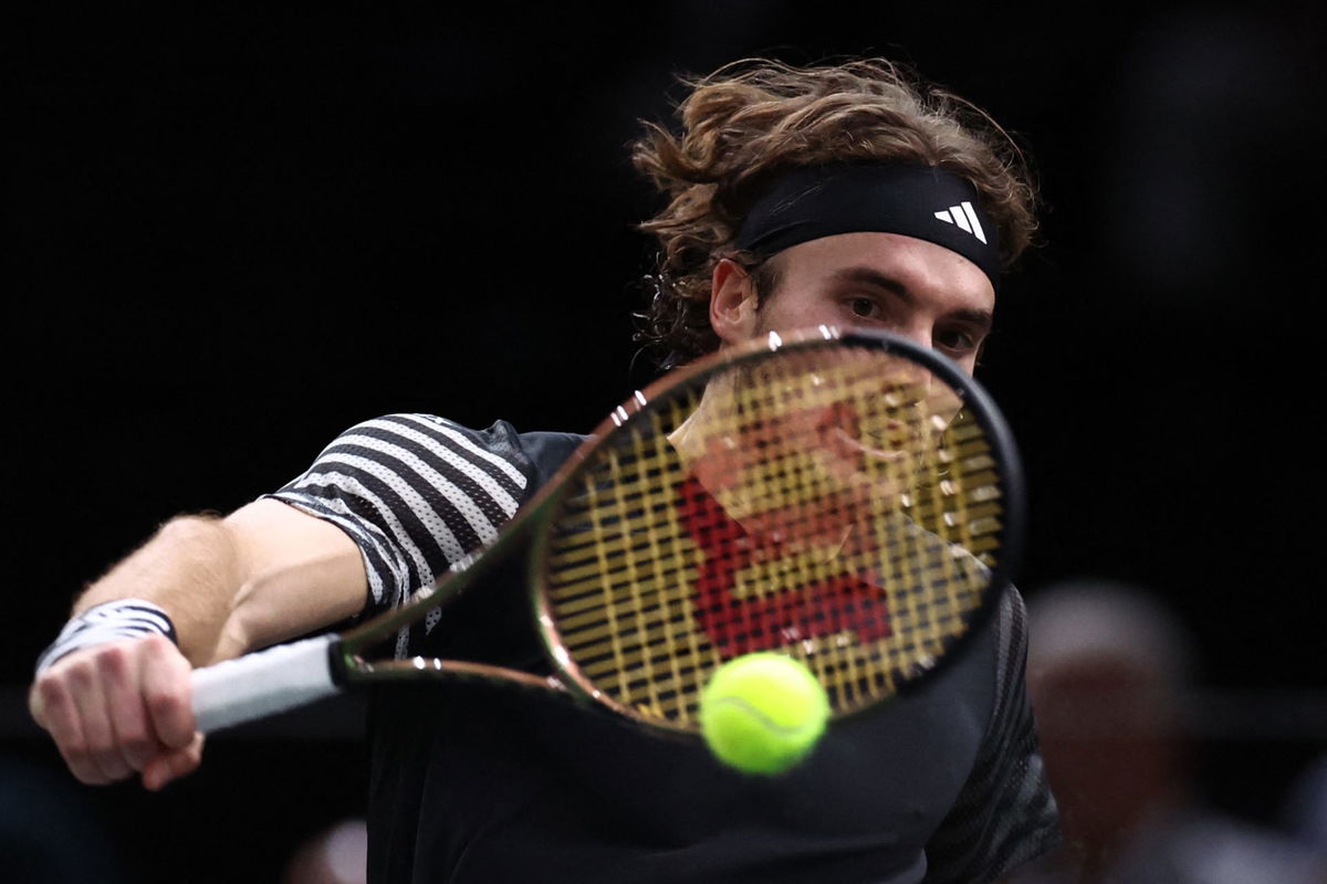 Stefanos Tsitsipas vs Hamad Medjedovic Match Preview and Prediction