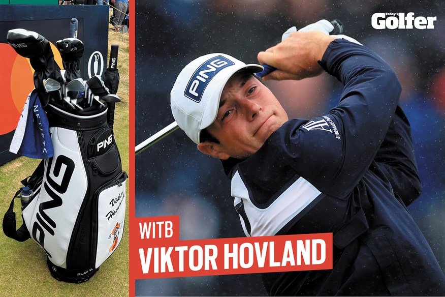 Viktor Hovland WITB: A Closer Look at His Equipment