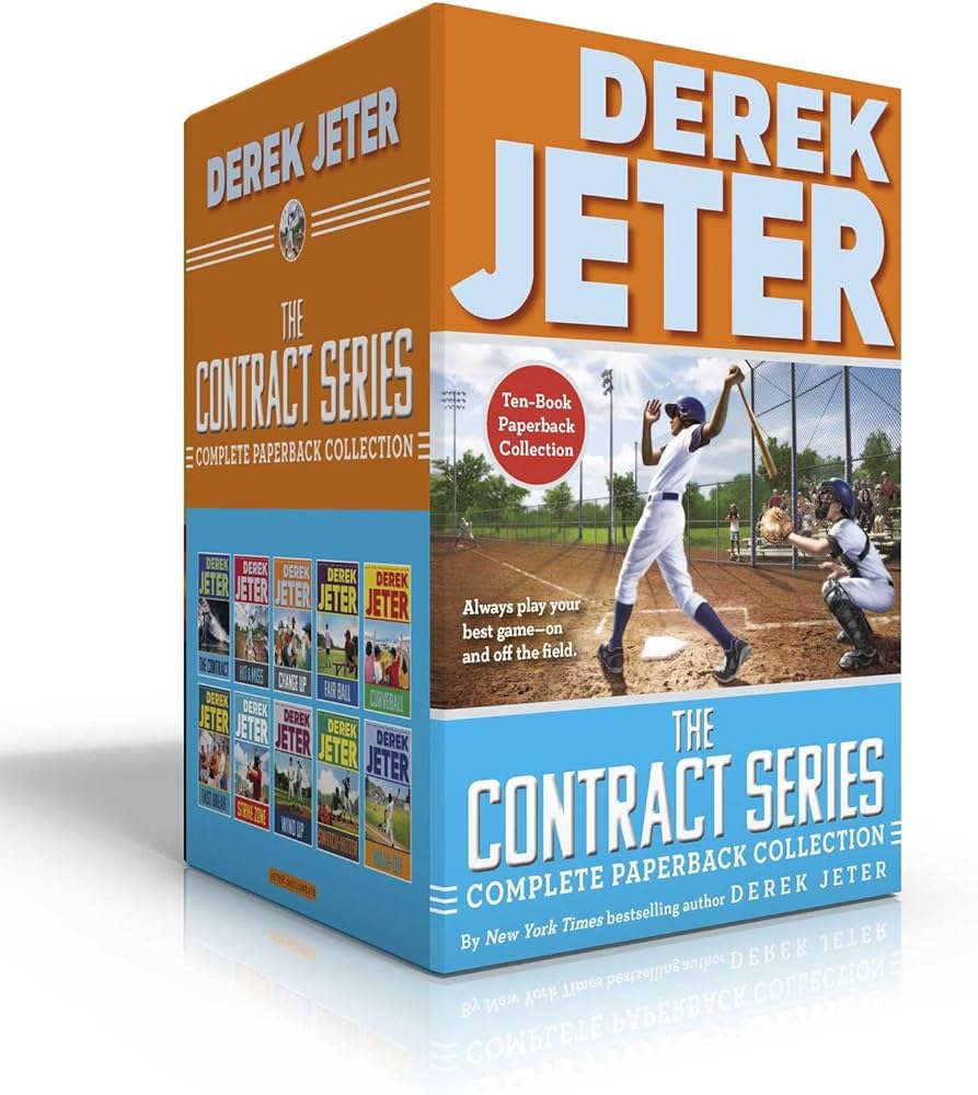 Derek Jeters The Contract: A Fans Must-Have Guide