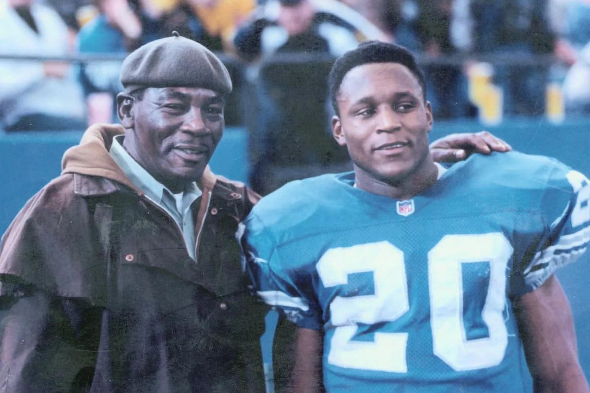 William Sanders: The Man Behind Football Legend Barry Sanders