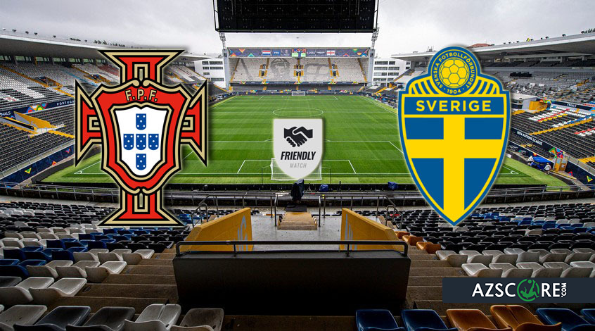 Portugal vs Sweden Match Preview: Team News, Form and Prediction