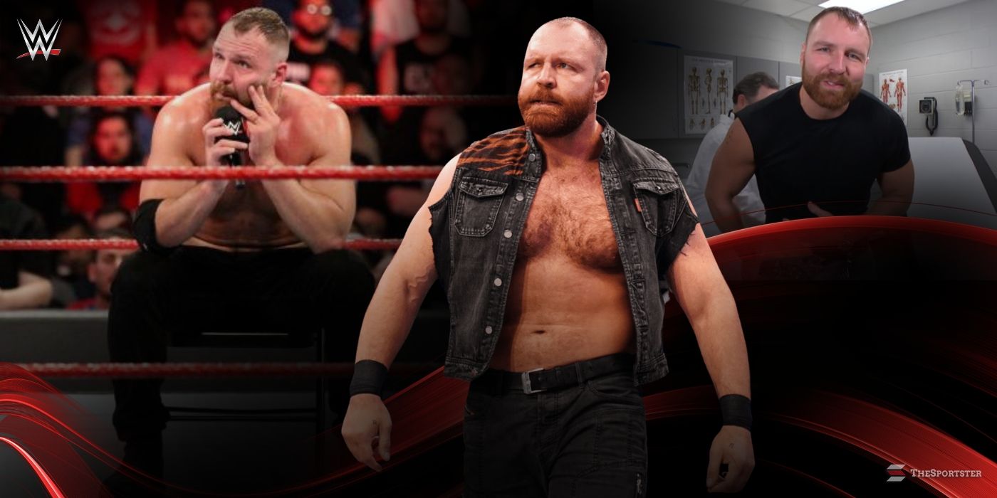 Tracing the Timeline: When Did Dean Ambrose Say Goodbye to WWE?