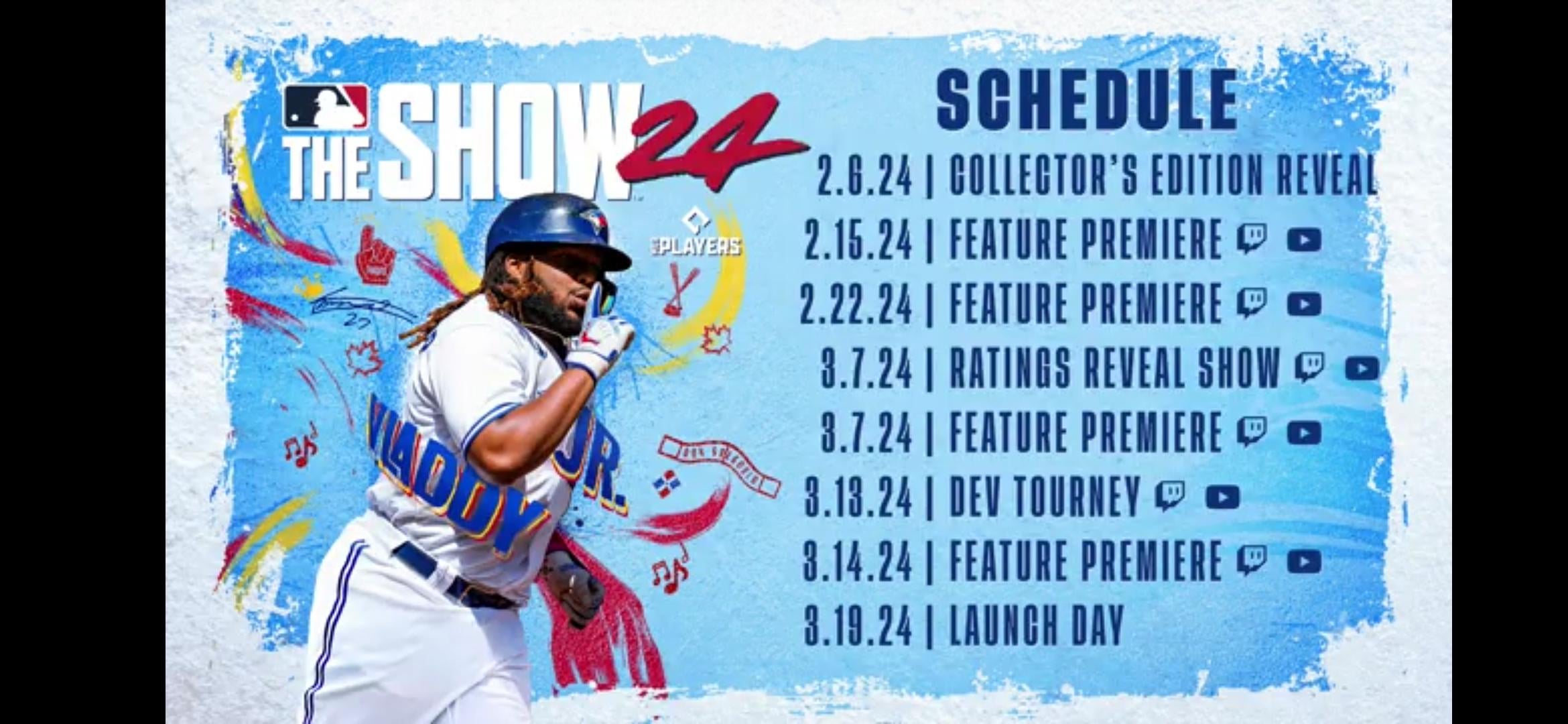 MLB The Show 24 Roster Update Schedule: Dates, Times, and How It Works