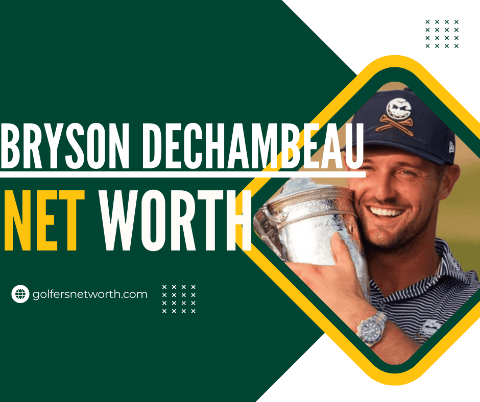 Curious About Bryson DeChambeaus Career Earnings? Find Out Now