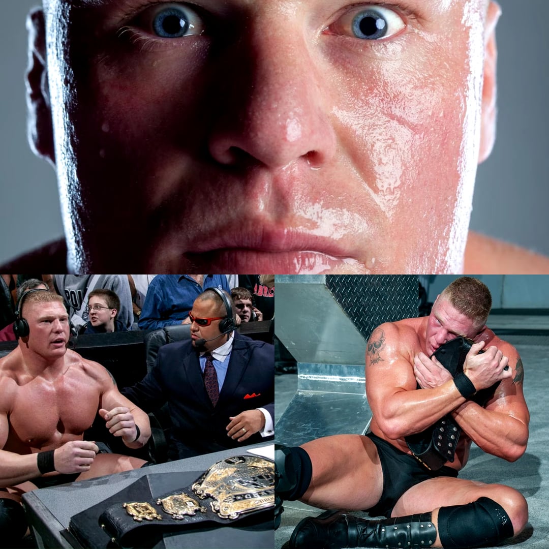 Brock Lesnar Injury Scare: What Happened and Whats Next